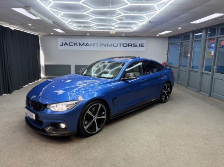 2016 BMW 4 Series 430D Z4HN 4DR AUTO M SPORT G2 TB **Deposit Taken**