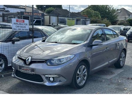 2017 Renault Fluence - €4,950
