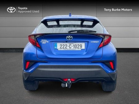 2022 Toyota C-HR - thumbnail 5
