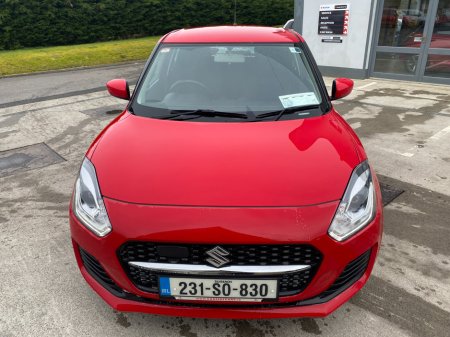 2023 Suzuki Swift Swift 1.2 Mild Hybrid SZ-L MT €17,450 thumbnail