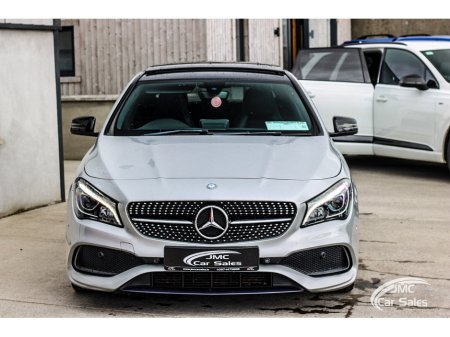 2017 Mercedes-Benz CLA Class - thumbnail 10