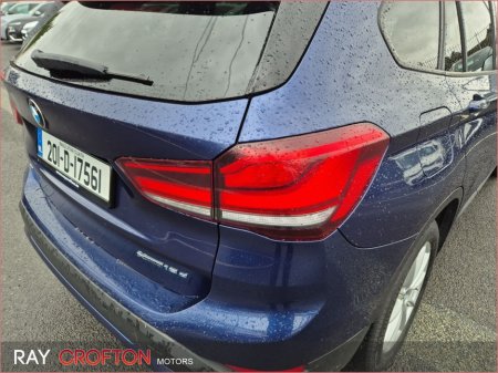 2020 BMW X1 xDrive18d SE thumbnail