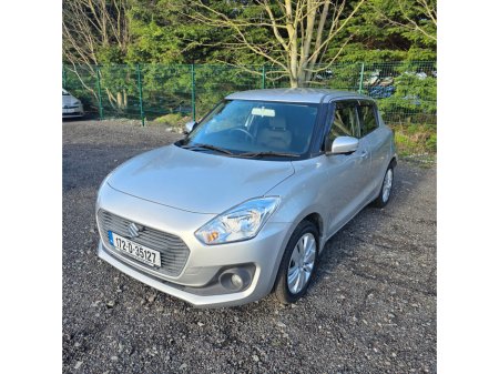 2017 Suzuki Swift 1.2 GLX Automatic €11,950 thumbnail