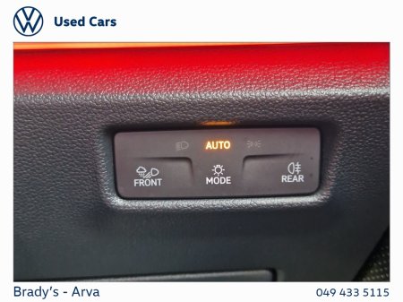 2025 Volkswagen Tayron EDITION 75 2.0 TDI 150BHP DSG thumbnail