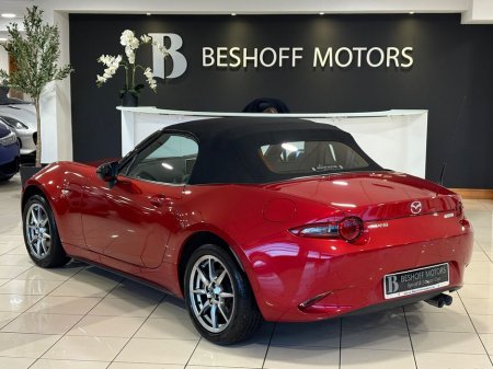 2016 Mazda MX-5 1.5 SPORT MANUAL=LOW MILES//HUGE SPEC=FULL SERVICE HISTORY=162 REG=ONLY €280 ANNUAL ROAD TAX//TAILORED FINANCE PACKAGES AVAILABLE=TRADE INS WELCOME €19,995 thumbnail