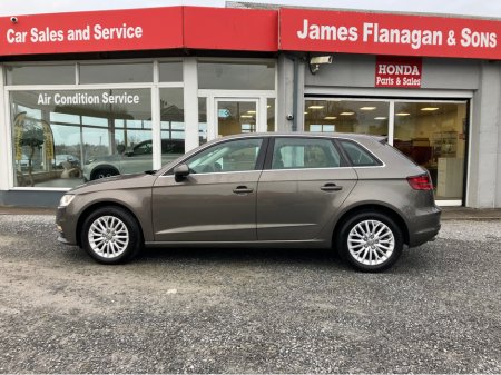 2015 Audi A3 SPORTBACK 1.6 TDI 110 SE 4DR €11,995 thumbnail