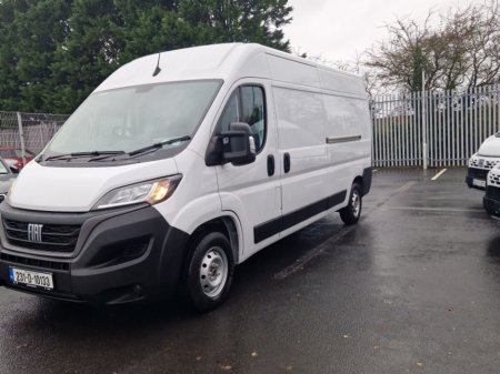2023 Fiat Ducato DUCATO 3.5 T LWB H2 2.2 140BHP T €22,950