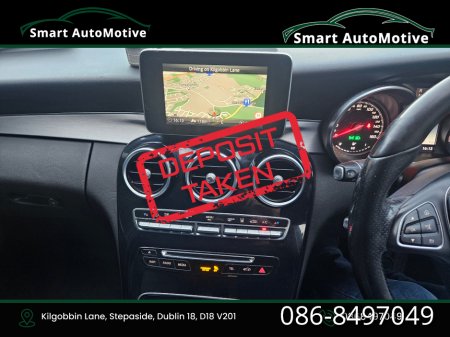 2018 Mercedes-Benz C Class - thumbnail 11