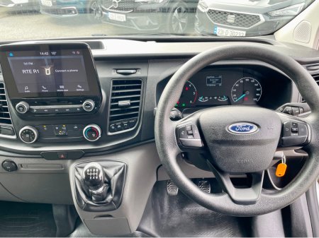 2023 Ford Transit Custom - thumbnail 14