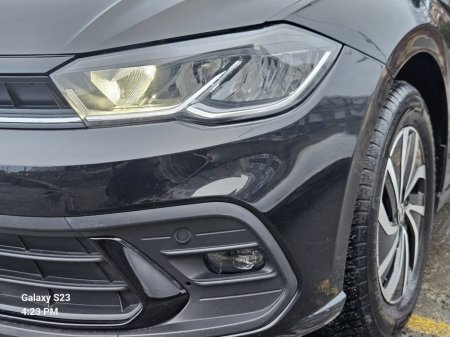 2023 Volkswagen Polo LIFE 1.0 TSI 95BHP D7F 5DR AUTO €20,950 thumbnail