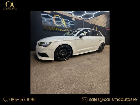 2016 Audi A3 Sportback - thumbnail 8