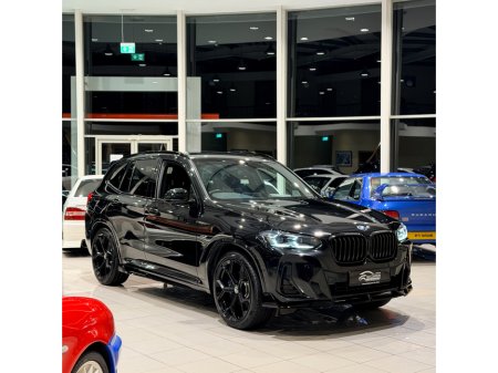 2021 BMW X3 2021 (212)  BMW X3 30E MSPORT PRO X-DRIVE 290BHP €37,999 thumbnail
