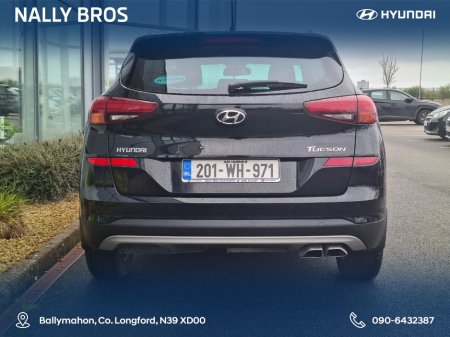 2020 Hyundai Tucson - thumbnail 5