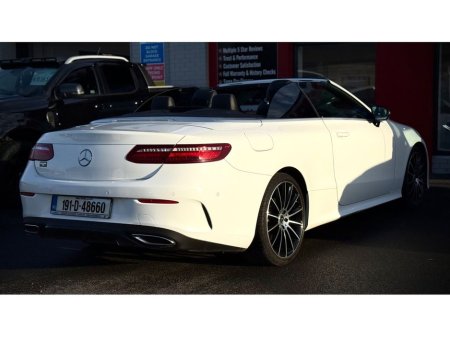 2019 Mercedes-Benz E Class - thumbnail 6