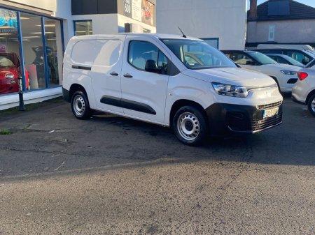2023 Fiat Doblo LWB 1.5 100HP 1000KG 4DR €17,995 thumbnail