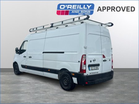 2022 Nissan Interstar - thumbnail 9