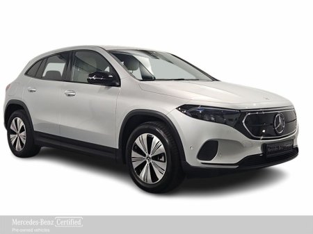 2023 Mercedes-Benz EQA 250 Plus with Nightpack 6.9% PCP €38,895