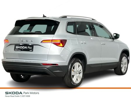2025 Skoda Karoq Selection 2.0TDI 115BHP - Reversing Camera - Climate Control - Cruise Control - Auto Lights/Wipers - Apple CarPlay/Android Auto €36,950