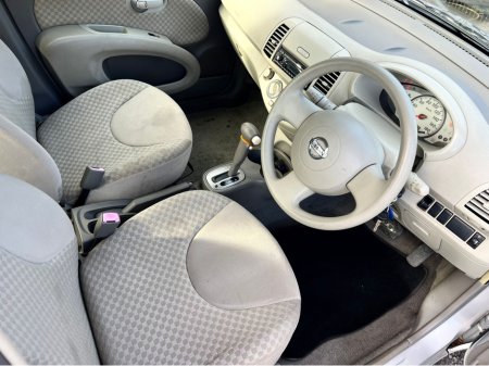 2009 Nissan Micra AK12 5DR A €4,150