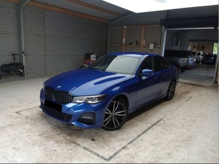 2022 BMW 3 Series 330e M SPORT AUTO HYBRID // BROWN LEATHER €27,995