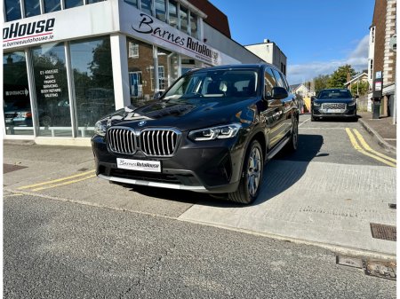 2022 BMW X3 *PAN ROOF* 30E X-LINE AUTO *X-DRIVE* 5DR €44,900
