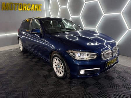 2017 BMW 1 Series 118d SE Auto €14,950 thumbnail