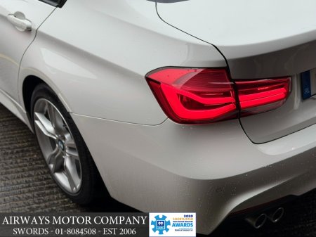 2016 BMW 3 Series 320D M-SPORT - LOW KMS €18,500 thumbnail