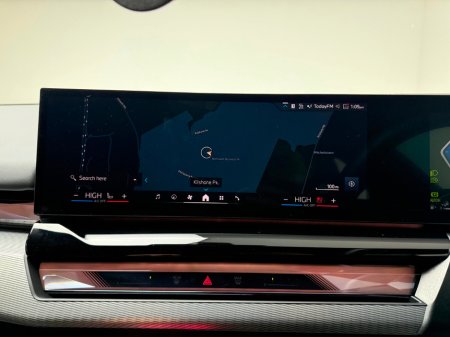 2025 BMW 5 Series 530E M SPORT TOURING €66,990 thumbnail