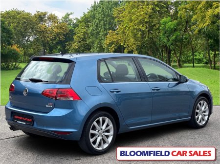 2015 Volkswagen Golf - thumbnail 7