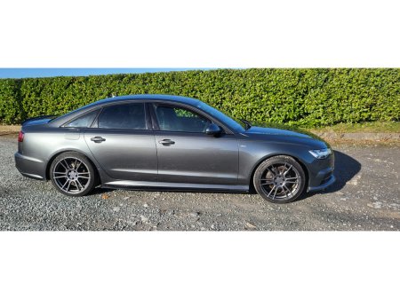 2014 Audi A6 2.0TDI 190 'Ultra' S Line €12,575