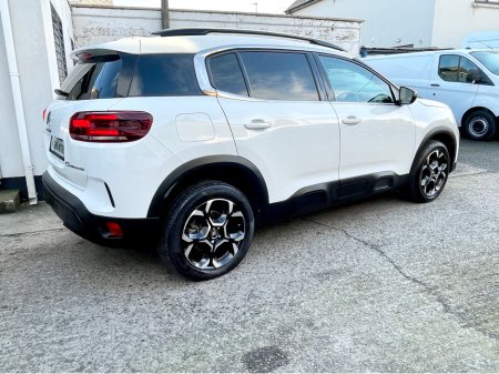 2022 Citroen C5 Aircross FEEL PACK 1.5 BLUEHDI 130BHP  2 SEAT COMMERCIAL VAN €18,000 thumbnail