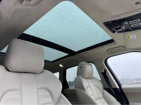 2016 Land Rover Range Rover 3.0 SDV6  AUTOBIOGRAPHY DYNAMIC // TOP SPEC €31,950