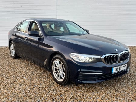 2018 BMW 5 Series D G30 SE 4DR AUTO €23,950