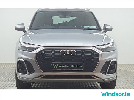 2022 Audi Q5 Q5 S Line 50 Tfsi E Quattro €42,995 thumbnail