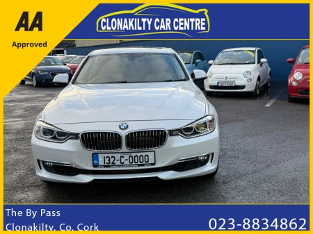 2013 BMW 3 Series Low Mileage Bmw 330i Active Hybrid 3 €14,950 thumbnail