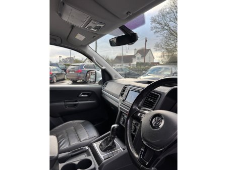 2019 Volkswagen Amarok 3.0 V6 HIGHLINE (VAT Incl) €28,950 thumbnail