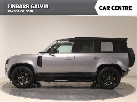 2024 Land Rover Defender 110 2.0 Si4 PHEV X €92,950 thumbnail