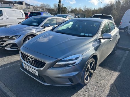 2017 Volvo V40 - thumbnail 2