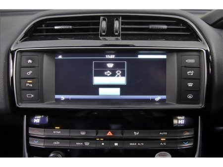 2017 Jaguar XE 2.0D R-SPORT 180BHP 6SPD €16,890 thumbnail