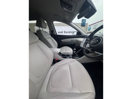 2022 Hyundai Tucson EXECUTIVE 5DR €24,850 thumbnail