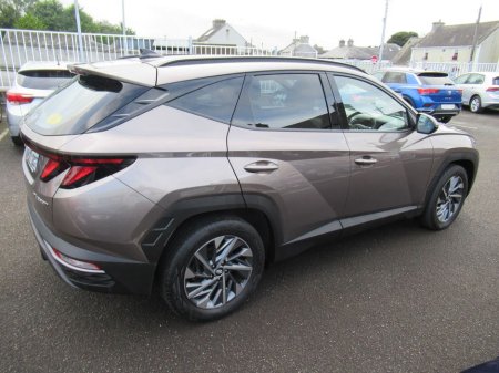 2023 Hyundai Tucson ix35 Executive 5DR €33,940
