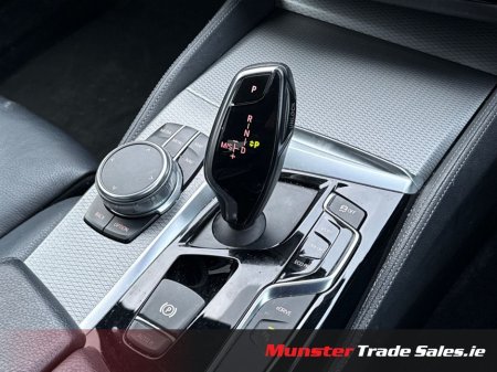 2018 BMW 5 Series 530e M Sport Auto €19,950 thumbnail