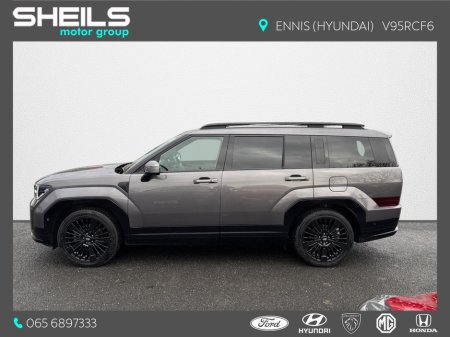 2024 Hyundai Santa Fe 1.6 PHEV 4WD Premium Calligraphy €58,950 thumbnail