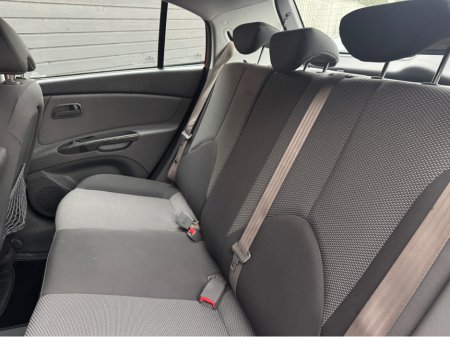 2010 Kia Rio 1.5 CRDI STRIKE 5DR €3,495 thumbnail