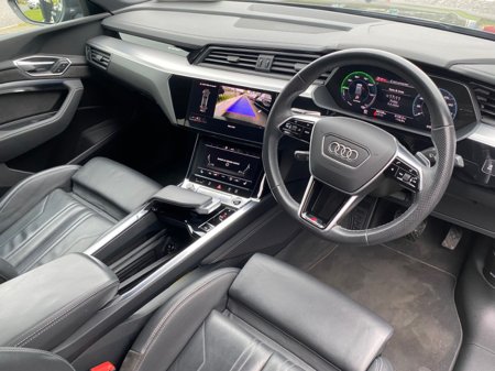 2021 Audi e-tron - thumbnail 7