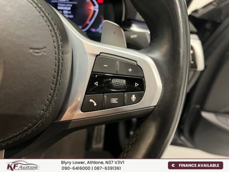 2022 BMW 5 Series 520d G30 LCI M Sport 2L Diesel 190bhp 4dr Auto - 222 Reg €42,995 thumbnail