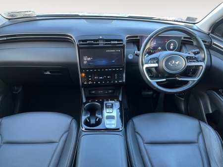 2022 Hyundai Tucson IX35 EXECUTIVE PLUS HEV 5DR AUTO €31,900 thumbnail