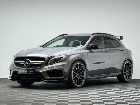 2015 Mercedes-Benz GLA Class - thumbnail 3