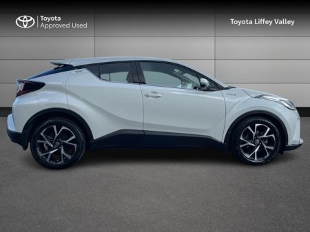 2020 Toyota C-HR - thumbnail 3