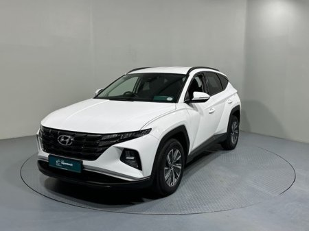 2022 Hyundai Tucson Executive Self Charging Hybrid 222 €34,800
